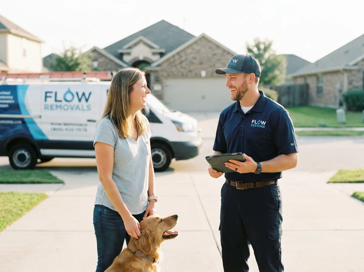Water Removal Elgin, AZ FAQs